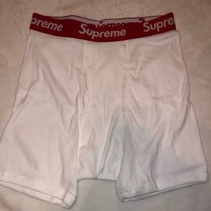 Men’s supreme boxers and smokies socks